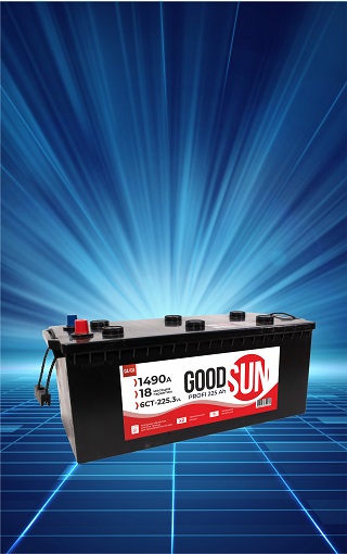 GOODSUN PROFI
